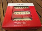 Fender Yosemite Strat Pickup Set