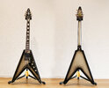 Epiphone Ltd. Ed. Brent Hinds Flying-V Custom