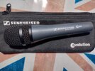 Sennheiser e855 evolution