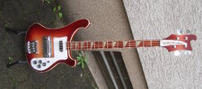 Rickenbacker 4003S incl. Case - Baujahr 1995