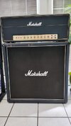 Original Vintage Marshall JMP Tremolo Plexi 50W + Marshall Box