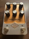UAFX Woodrow '55 Instrument Amplifier Pedal + Netzteil