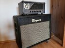 Victory Superkraken VX100 + Bogner 2x12 Combo