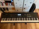 Yamaha MOXF8 mit original Softcase