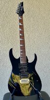 Ibanez GRG170DX BKN