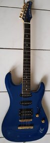 Samick - Valley Arts - Bj. ca. 1993 - Custom Pro Shop