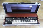 Hammond XK3-C inkl. Case mit Rollen