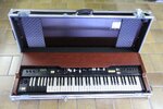 Hammond XK3-C inkl. Case mit Rollen