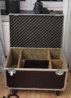 Hardcase auf Rollen, Zubehörcase, Equipment Case Flightcase