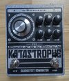 JPTR FX Katastrophe - Sludgefest Dominator Distortion Pre Amp