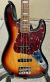 Neuwertiger Harley Benton JB-75 SB Vintage Series 4-Saiter E-Bass