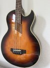 Verkaufe Washburn AB-20 Sunburst