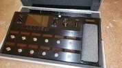 Line 6 Helix Multieffekt Gitarre Bass Vocals