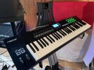 Nektar Panorama T6 Master/Controller Keyboard (mit Aftertouch!)