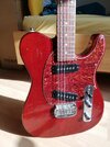 G&L G & L Tribute Asat Special Super Zustand