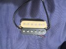 DIMARZIO ERIC JOHNSON CUSTOM, DP 211