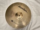 Anatolian Ultimate Thin Crash 16”