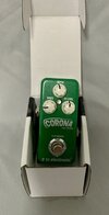 TC Electronic mini Chorus, Corona, neuwertig