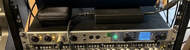 RME Fireface UFX III