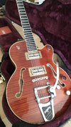 Gretsch G6659 TFM-BBN Broadkaster zu verkaufen