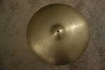 Zildjian 20 Zoll Ridebecken über 40 Jahre alt