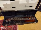 Duesenberg Fairytale Lapsteel inkl. Koffer