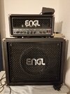 ENGL Fireball 25 Head+Cab Verstärker Amp 2 Jahre Restgarantie