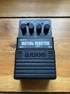 AIRON SMM-1 Metal Master // Boss HM-2 Clone