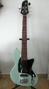 TMB35-MGR Talman 5-string Shortscale