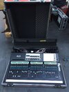 Allen & Heath GLD 112 Chrome 30 Busse, 8 Stereo FX Returns