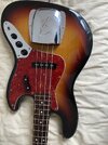 Fender Jazz Bass Japan, sunburst