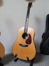 Atkin D37 aged - Luxus Dreadnought