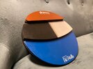 Drumeo P4 Pat Petrillo Practice Pad