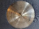 Istanbul Mehmet Signature 60th Anniversary 22" Ride