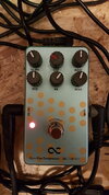 One Control Pale Blue Compressor EQ mit OVP