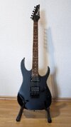 E-Gitarre Ibanez RG421EX-BKF