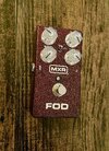 MXR M251 FOD Overdrive/Distortion