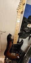 Fender Stratocaster USA 2009