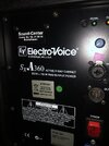 Elektro Voice Boxen