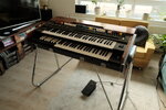 Yamaha YC-45D Orgel - voll funktionstüchtig