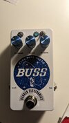 Barber Five Watt World BUSS overdrive 2023 - Oxford white