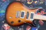 1997 PRS USA Swamp Ash Special erste Serie Frank Hartung Upgrade