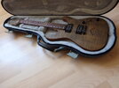 handgefertigte Custom Shop Gitarre Octavarium German Luthier