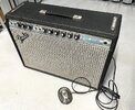 Fender USA Deluxe Reverb 1979 Silverface Combo Vintage & Rare