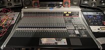 Solid State Logic AWS 948 Delta 24-Channel / 48-Input 8-Bus Inline Console mit DAW Control