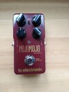 TC Electronic Mojomojo Overdrive