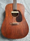 Martin D15M Natural Satin mit LR Baggs M1 Pickup