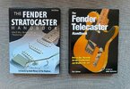 Fender Telecaster Handbook & Stratocaster Handbook (Paul Balmer)