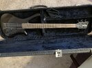 Warwick Rock Bass Frotress 5 Saiter E-Bass