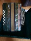 Biete eine STRASSER Harmonika